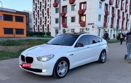 BMW 5 серия, 2012 год, 1 850 000 рублей, 1 фотография