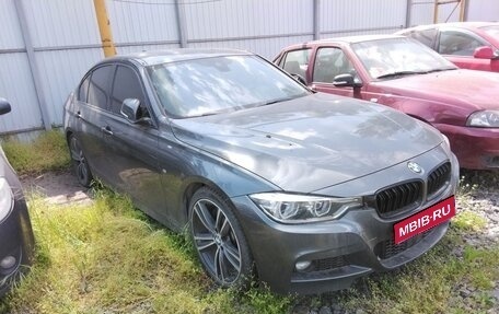 BMW 3 серия, 2016 год, 1 485 000 рублей, 1 фотография