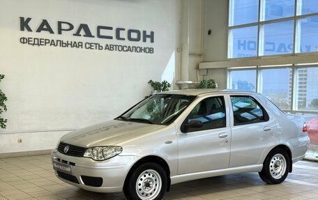 Fiat Albea I рестайлинг, 2010 год, 349 000 рублей, 1 фотография