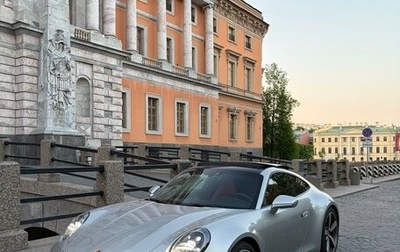 Porsche 911, 2024 год, 17 000 000 рублей, 1 фотография