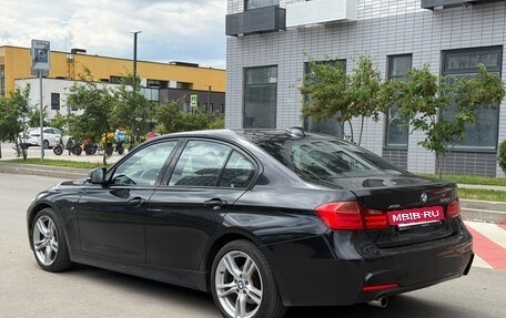 BMW 3 серия, 2015 год, 2 300 000 рублей, 4 фотография