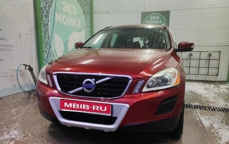 Volvo XC60 II, 2010 год, 1 300 000 рублей, 1 фотография