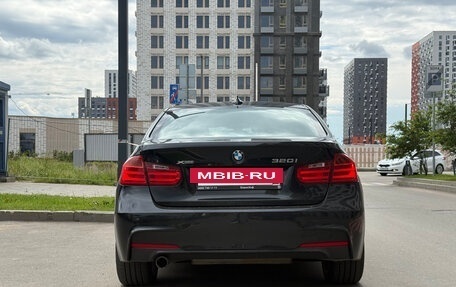 BMW 3 серия, 2015 год, 2 300 000 рублей, 5 фотография