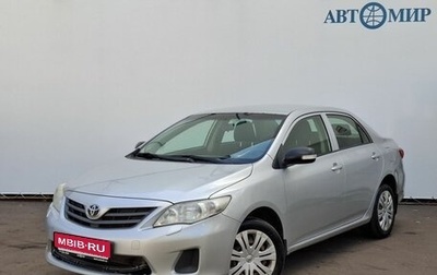 Toyota Corolla, 2010 год, 930 000 рублей, 1 фотография