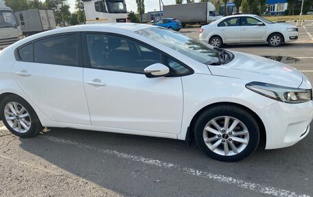 KIA Cerato III, 2017 год, 820 000 рублей, 3 фотография