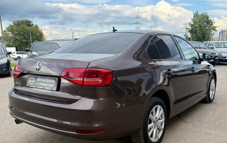 Volkswagen Jetta VI, 2015 год, 1 160 000 рублей, 8 фотография