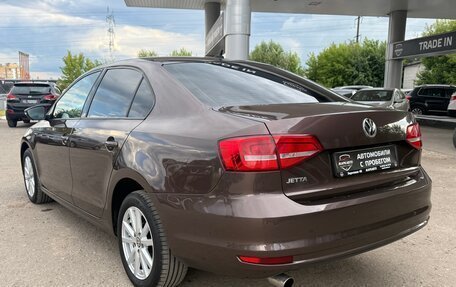 Volkswagen Jetta VI, 2015 год, 1 160 000 рублей, 7 фотография