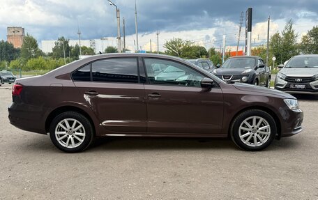 Volkswagen Jetta VI, 2015 год, 1 160 000 рублей, 6 фотография