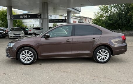 Volkswagen Jetta VI, 2015 год, 1 160 000 рублей, 5 фотография