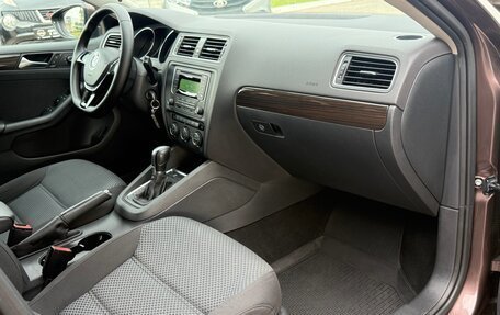 Volkswagen Jetta VI, 2015 год, 1 160 000 рублей, 12 фотография