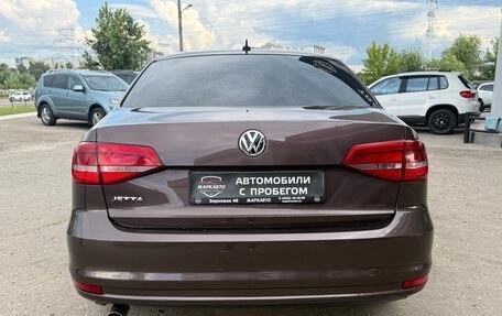 Volkswagen Jetta VI, 2015 год, 1 160 000 рублей, 9 фотография
