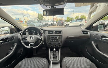 Volkswagen Jetta VI, 2015 год, 1 160 000 рублей, 10 фотография