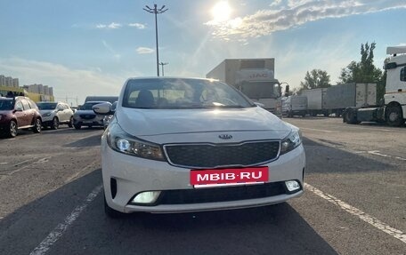KIA Cerato III, 2017 год, 820 000 рублей, 2 фотография