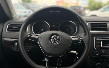 Volkswagen Jetta VI, 2015 год, 1 160 000 рублей, 15 фотография