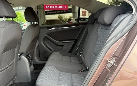 Volkswagen Jetta VI, 2015 год, 1 160 000 рублей, 13 фотография