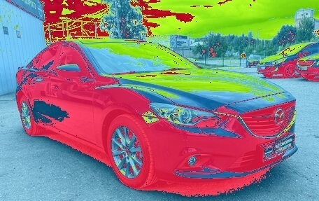Mazda 6, 2014 год, 1 540 000 рублей, 4 фотография