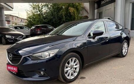 Mazda 6, 2014 год, 1 540 000 рублей, 3 фотография