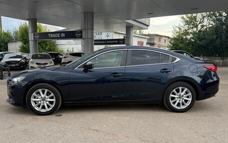 Mazda 6, 2014 год, 1 540 000 рублей, 5 фотография