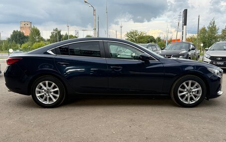 Mazda 6, 2014 год, 1 540 000 рублей, 6 фотография