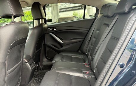 Mazda 6, 2014 год, 1 540 000 рублей, 13 фотография