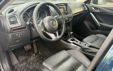 Mazda 6, 2014 год, 1 540 000 рублей, 11 фотография