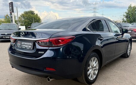 Mazda 6, 2014 год, 1 540 000 рублей, 8 фотография