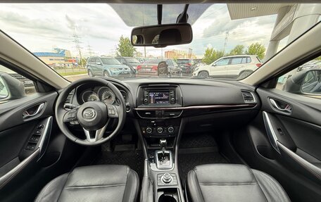 Mazda 6, 2014 год, 1 540 000 рублей, 10 фотография