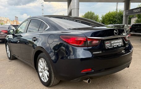Mazda 6, 2014 год, 1 540 000 рублей, 7 фотография