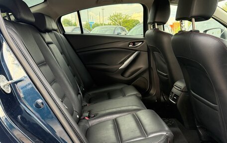 Mazda 6, 2014 год, 1 540 000 рублей, 14 фотография