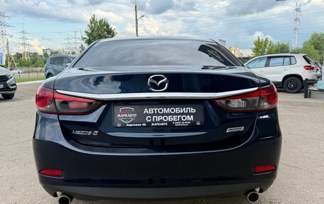 Mazda 6, 2014 год, 1 540 000 рублей, 9 фотография