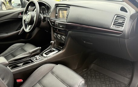 Mazda 6, 2014 год, 1 540 000 рублей, 12 фотография