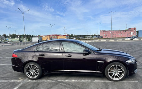 Jaguar XF I рестайлинг, 2014 год, 1 400 000 рублей, 5 фотография