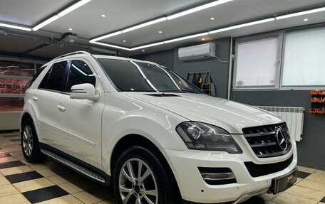 Mercedes-Benz M-Класс, 2011 год, 1 500 000 рублей, 2 фотография