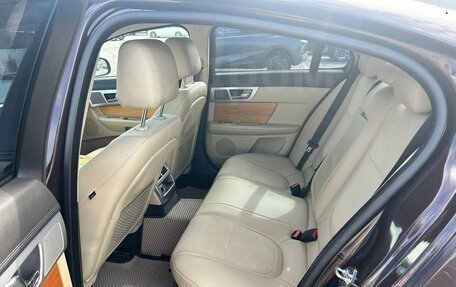 Jaguar XF I рестайлинг, 2014 год, 1 400 000 рублей, 7 фотография