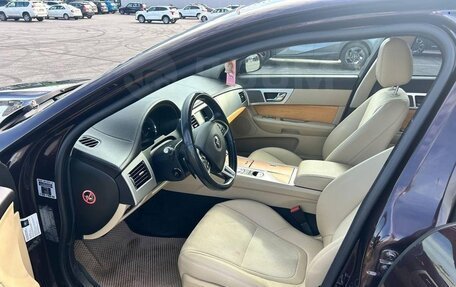 Jaguar XF I рестайлинг, 2014 год, 1 400 000 рублей, 11 фотография