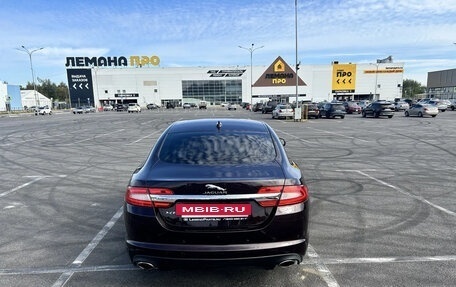 Jaguar XF I рестайлинг, 2014 год, 1 400 000 рублей, 3 фотография