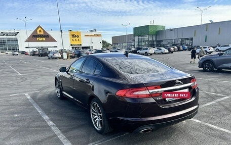 Jaguar XF I рестайлинг, 2014 год, 1 400 000 рублей, 9 фотография