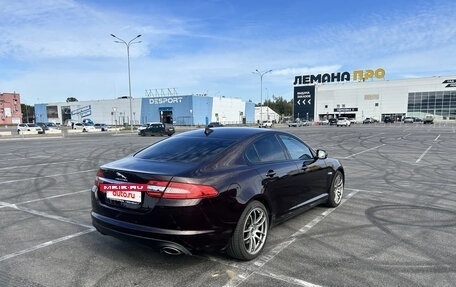 Jaguar XF I рестайлинг, 2014 год, 1 400 000 рублей, 4 фотография