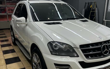 Mercedes-Benz M-Класс, 2011 год, 1 500 000 рублей, 9 фотография