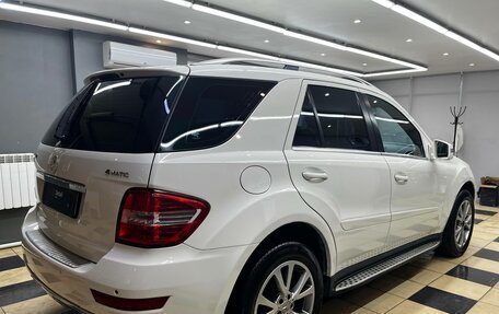 Mercedes-Benz M-Класс, 2011 год, 1 500 000 рублей, 3 фотография
