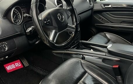 Mercedes-Benz M-Класс, 2011 год, 1 500 000 рублей, 5 фотография