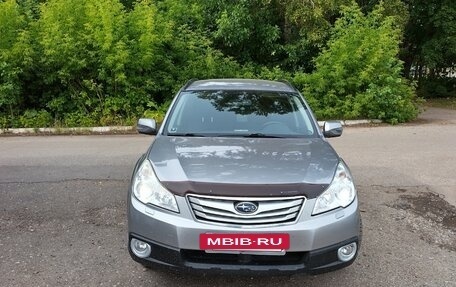 Subaru Outback IV рестайлинг, 2010 год, 1 150 000 рублей, 6 фотография