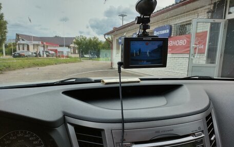 Subaru Outback IV рестайлинг, 2010 год, 1 150 000 рублей, 9 фотография