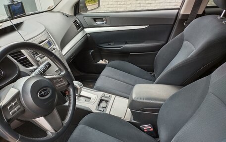 Subaru Outback IV рестайлинг, 2010 год, 1 150 000 рублей, 11 фотография