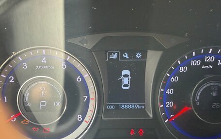 Hyundai i40 I рестайлинг, 2015 год, 1 180 000 рублей, 6 фотография