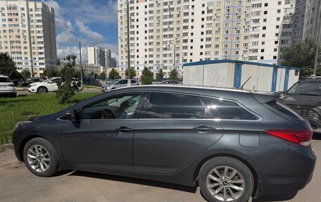 Hyundai i40 I рестайлинг, 2015 год, 1 180 000 рублей, 2 фотография