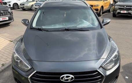 Hyundai i40 I рестайлинг, 2015 год, 1 180 000 рублей, 11 фотография