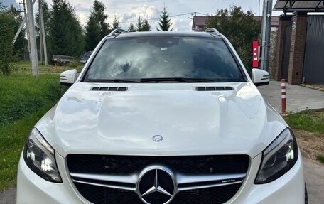 Mercedes-Benz GLE AMG, 2016 год, 5 200 000 рублей, 4 фотография
