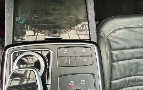 Mercedes-Benz GLE AMG, 2016 год, 5 200 000 рублей, 9 фотография
