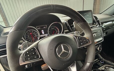 Mercedes-Benz GLE AMG, 2016 год, 5 200 000 рублей, 12 фотография